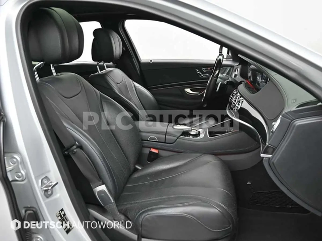 Mercedes-Benz S 350 AMG line/Head up/360 Cam/Heated Seats/Ventilated - автомобили, коли, обяви за нови и употребявани 6