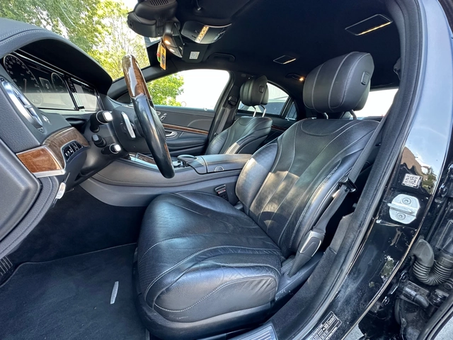 Mercedes-Benz S 350 LONG* AMG* БАРТЕР* МАСАЖ* Реални* Км - автомобили, коли, обяви за нови и употребявани 11