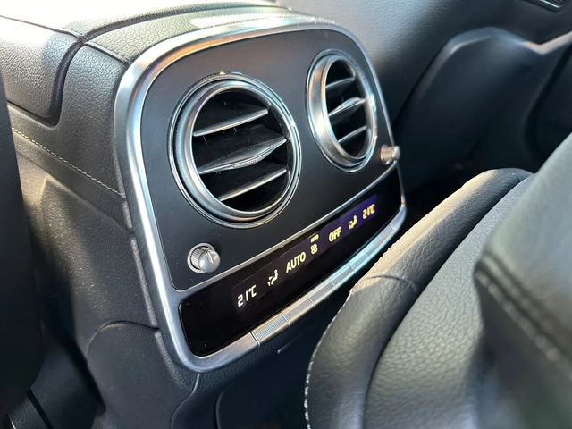 Mercedes-Benz S 350 LONG* AMG* БАРТЕР* МАСАЖ* Реални* Км - автомобили, коли, обяви за нови и употребявани 7