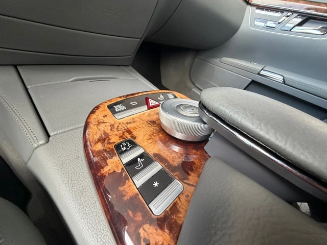 Mercedes-Benz S 350 FACELIFT* Вакум* LED* - автомобили, коли, обяви за нови и употребявани 12