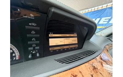 Mercedes-Benz S 350 FACELIFT* Вакум* LED* - автомобили, коли, обяви за нови и употребявани 13