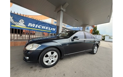mercedes-benz-s-350 - 1