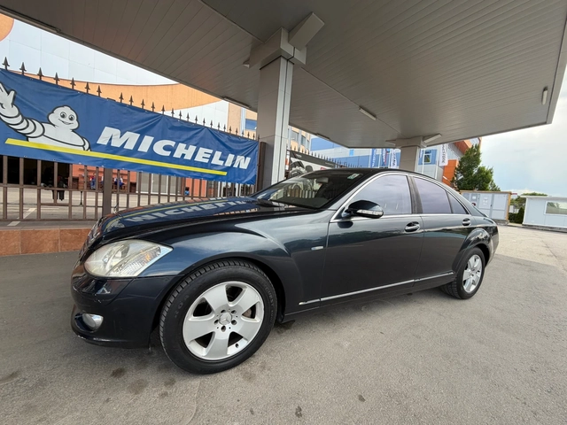 Mercedes-Benz S 350 FACELIFT* Вакум* LED* - автомобили, коли, обяви за нови и употребявани 1