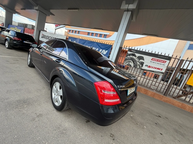 Mercedes-Benz S 350 FACELIFT* Вакум* LED* - автомобили, коли, обяви за нови и употребявани 4