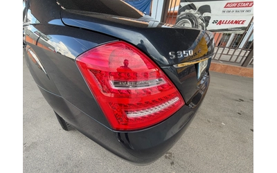 Mercedes-Benz S 350 FACELIFT* Вакум* LED* - автомобили, коли, обяви за нови и употребявани 7
