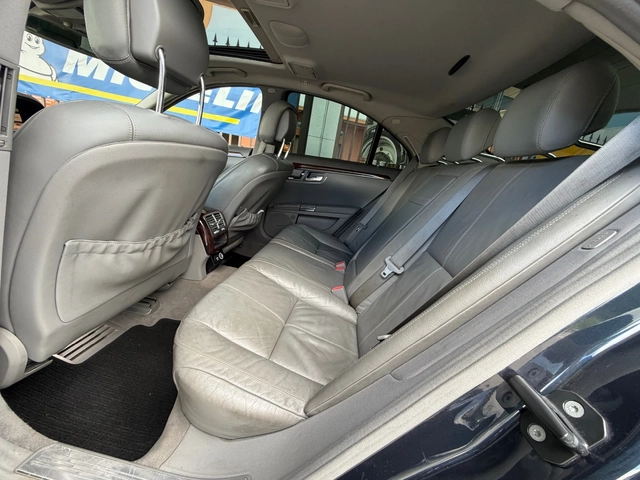 Mercedes-Benz S 350 FACELIFT* Вакум* LED* - автомобили, коли, обяви за нови и употребявани 8