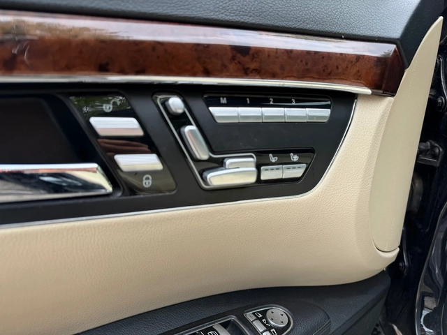 Mercedes-Benz S 350 FACE* AMG* LONG* БАРТЕР - автомобили, коли, обяви за нови и употребявани 13