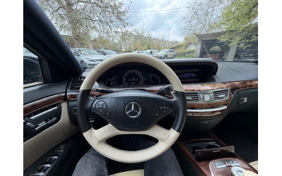 Mercedes-Benz S 350 FACE* AMG* LONG* БАРТЕР - автомобили, коли, обяви за нови и употребявани 14