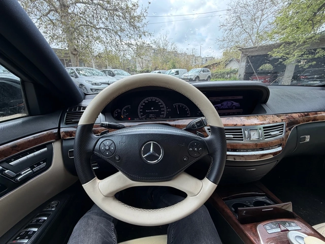 Mercedes-Benz S 350 FACE* AMG* LONG* БАРТЕР - автомобили, коли, обяви за нови и употребявани 14