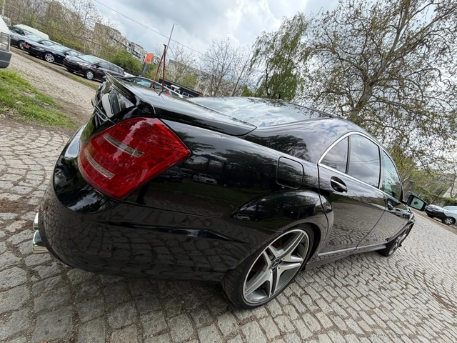 Mercedes-Benz S 350 FACE* AMG* LONG* БАРТЕР - автомобили, коли, обяви за нови и употребявани 5