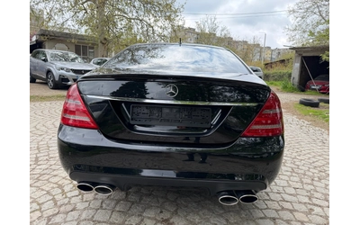 Mercedes-Benz S 350 FACE* AMG* LONG* БАРТЕР - автомобили, коли, обяви за нови и употребявани 6