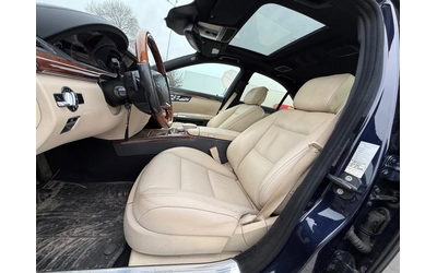 Mercedes-Benz S 350 БАРТЕР* FACELIFT* AMG* - автомобили, коли, обяви за нови и употребявани 10
