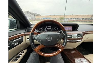 Mercedes-Benz S 350 БАРТЕР* FACELIFT* AMG* - автомобили, коли, обяви за нови и употребявани 13