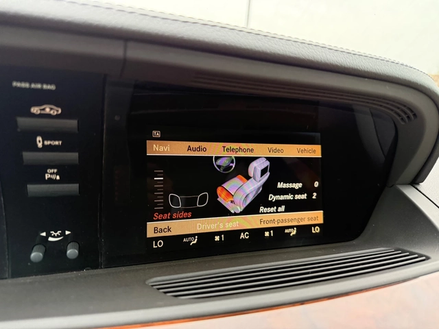Mercedes-Benz S 350 БАРТЕР* FACELIFT* AMG* - автомобили, коли, обяви за нови и употребявани 14
