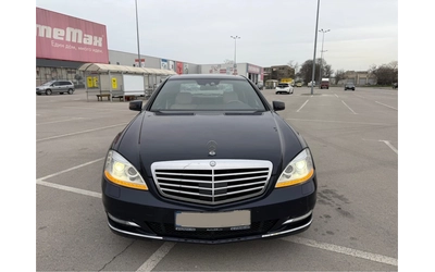 mercedes-benz-s-350 - 2