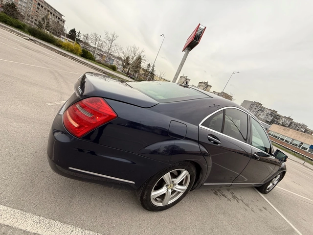 Mercedes-Benz S 350 БАРТЕР* FACELIFT* AMG* - автомобили, коли, обяви за нови и употребявани 4