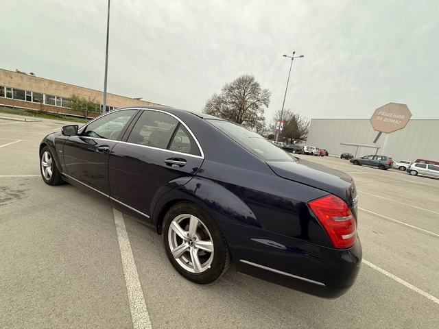 Mercedes-Benz S 350 БАРТЕР* FACELIFT* AMG* - автомобили, коли, обяви за нови и употребявани 6
