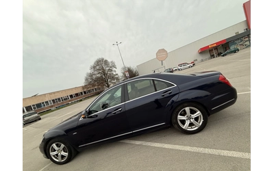 Mercedes-Benz S 350 БАРТЕР* FACELIFT* AMG* - автомобили, коли, обяви за нови и употребявани 7