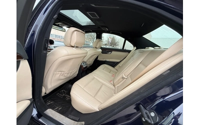 Mercedes-Benz S 350 БАРТЕР* FACELIFT* AMG* - автомобили, коли, обяви за нови и употребявани 9