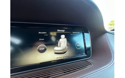 Mercedes-Benz S 350 Бизнес* Клас* БАРТЕР - автомобили, коли, обяви за нови и употребявани 12