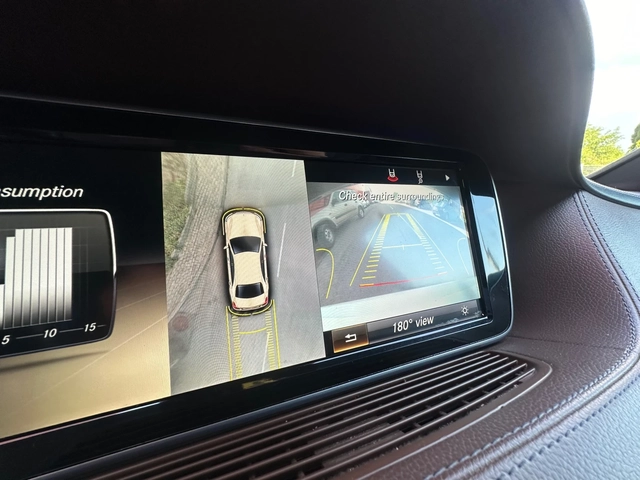 Mercedes-Benz S 350 Бизнес* Клас* БАРТЕР - автомобили, коли, обяви за нови и употребявани 13