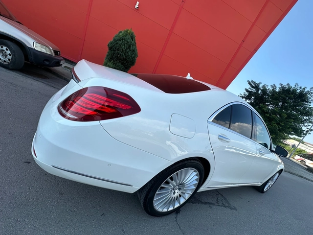 Mercedes-Benz S 350 Бизнес* Клас* БАРТЕР - автомобили, коли, обяви за нови и употребявани 2