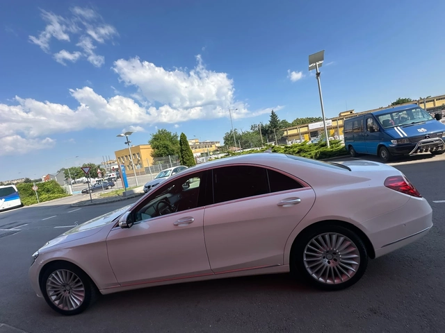 Mercedes-Benz S 350 Бизнес* Клас* БАРТЕР - автомобили, коли, обяви за нови и употребявани 3