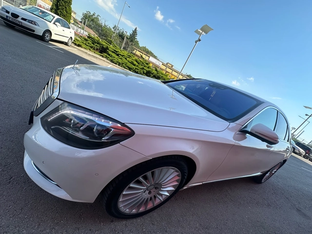 Mercedes-Benz S 350 Бизнес* Клас* БАРТЕР - автомобили, коли, обяви за нови и употребявани 4