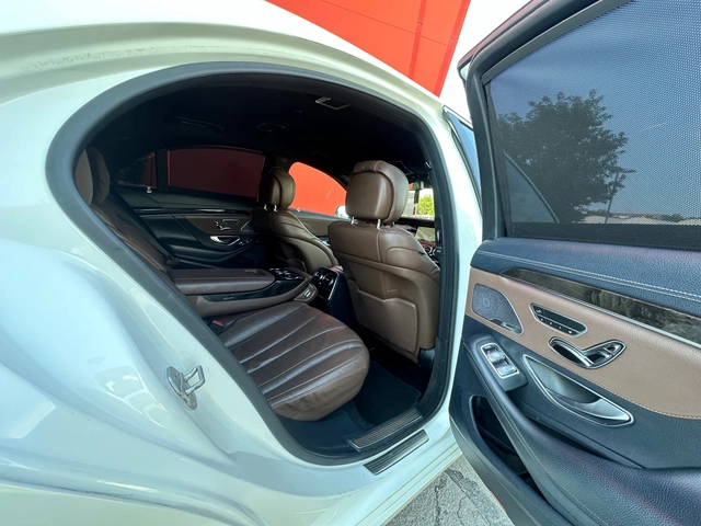 Mercedes-Benz S 350 Бизнес* Клас* БАРТЕР - автомобили, коли, обяви за нови и употребявани 5