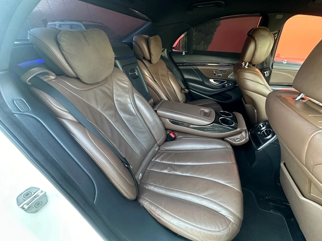 Mercedes-Benz S 350 Бизнес* Клас* БАРТЕР - автомобили, коли, обяви за нови и употребявани 6