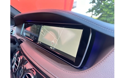 Mercedes-Benz S 350 Бизнес* Клас* БАРТЕР - автомобили, коли, обяви за нови и употребявани 7