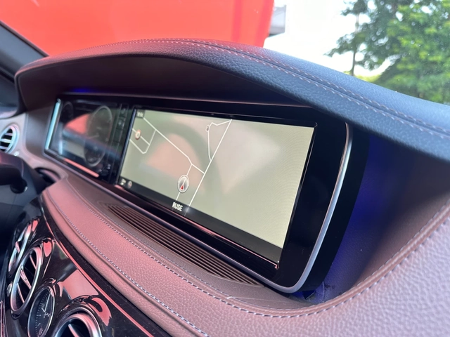 Mercedes-Benz S 350 Бизнес* Клас* БАРТЕР - автомобили, коли, обяви за нови и употребявани 7