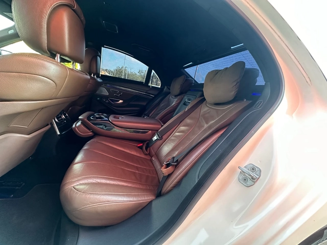 Mercedes-Benz S 350 Бизнес* Клас* БАРТЕР - автомобили, коли, обяви за нови и употребявани 8