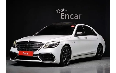 mercedes-benz-s-350 - 0