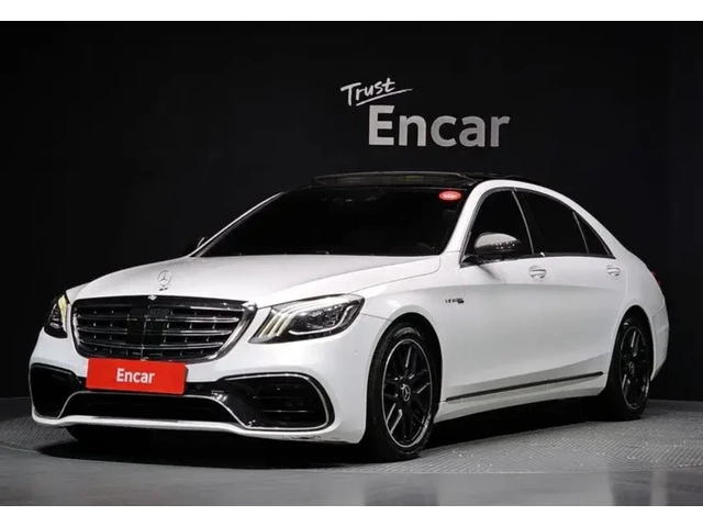 Mercedes-Benz W150 S63 AMG FACE | DVD | 4D SURROUND BURMESTER - автомобили, коли, обяви за нови и употребявани 0