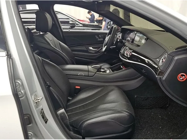 Mercedes-Benz W150 S63 AMG FACE | DVD | 4D SURROUND BURMESTER - автомобили, коли, обяви за нови и употребявани 10