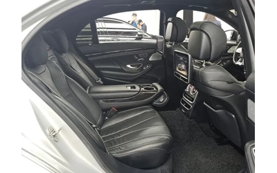 Mercedes-Benz W150 S63 AMG FACE | DVD | 4D SURROUND BURMESTER - автомобили, коли, обяви за нови и употребявани 11