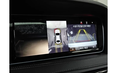 Mercedes-Benz W150 S63 AMG FACE | DVD | 4D SURROUND BURMESTER - автомобили, коли, обяви за нови и употребявани 14