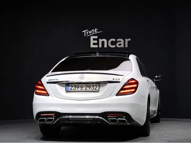 Mercedes-Benz W150 S63 AMG FACE | DVD | 4D SURROUND BURMESTER - автомобили, коли, обяви за нови и употребявани 1
