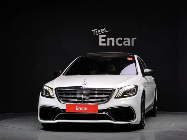 Mercedes-Benz W150 S63 AMG FACE | DVD | 4D SURROUND BURMESTER - автомобили, коли, обяви за нови и употребявани 2