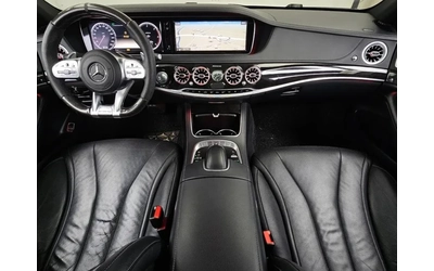 Mercedes-Benz W150 S63 AMG FACE | DVD | 4D SURROUND BURMESTER - автомобили, коли, обяви за нови и употребявани 7