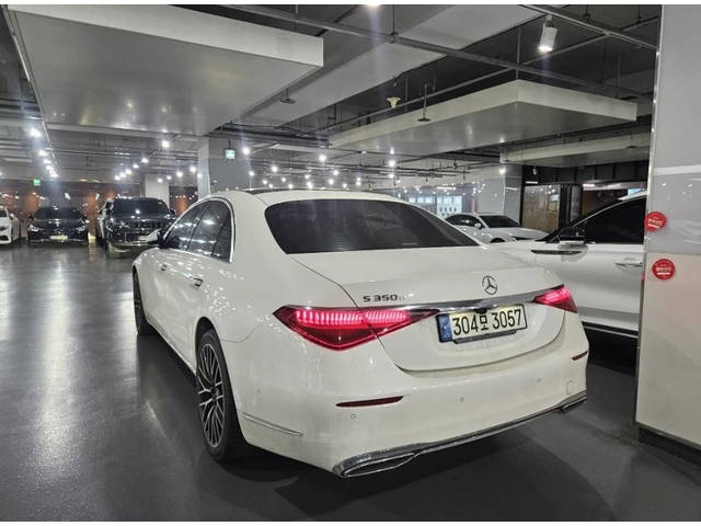 Mercedes-Benz S 350 - автомобили, коли, обяви за нови и употребявани 3