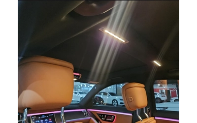 Mercedes-Benz S 350 - автомобили, коли, обяви за нови и употребявани 6
