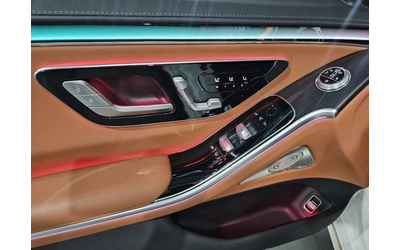 Mercedes-Benz S 350 - автомобили, коли, обяви за нови и употребявани 7