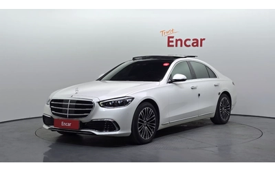 mercedes-benz-s-350 - 0