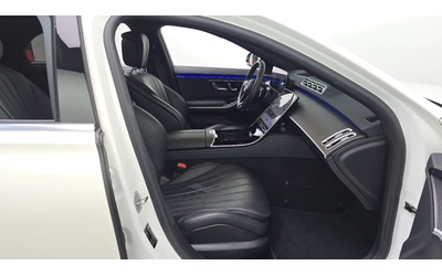 Mercedes-Benz S 350 - автомобили, коли, обяви за нови и употребявани 13