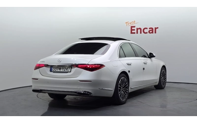 mercedes-benz-s-350 - 1