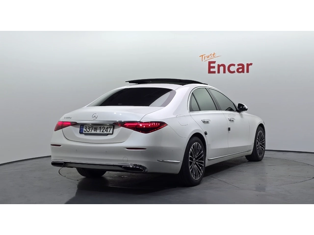 Mercedes-Benz S 350 - автомобили, коли, обяви за нови и употребявани 1