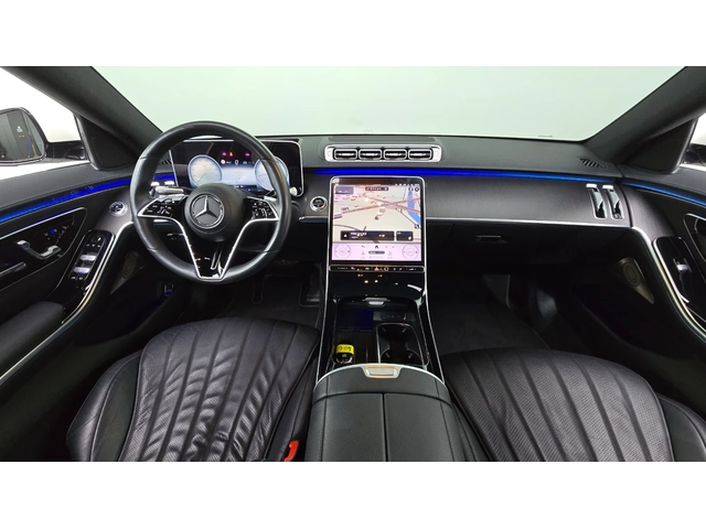 Mercedes-Benz S 350 - автомобили, коли, обяви за нови и употребявани 3
