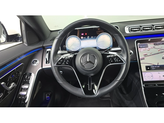 Mercedes-Benz S 350 - автомобили, коли, обяви за нови и употребявани 5